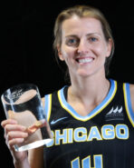 Allie Quigley of the Chicago Sky