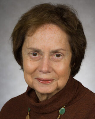 Headshot of Carolyn Narasimhan