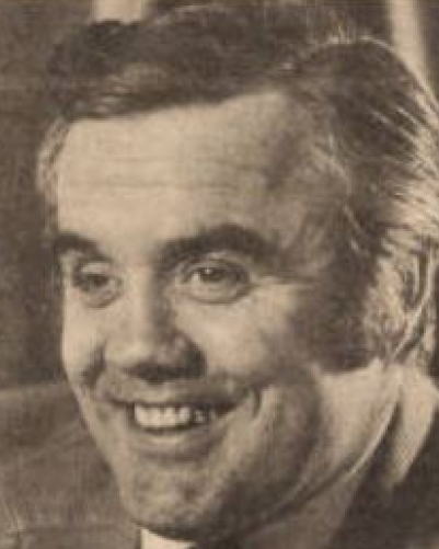 Headshot of Gene Sullivan
