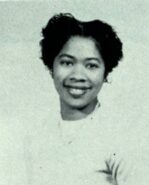 Headshot of Mabel Landry Staton