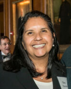 Headshot of Mary Navarro