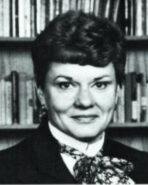 Headshot of Patricia Ewers