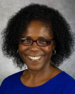 Headshot of Phyllis Gregg