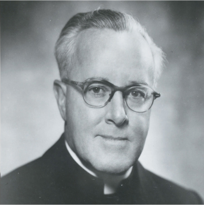 Rev. Comerford J. O'Malley, C.M.
