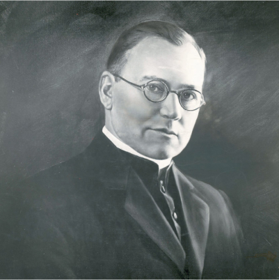 Rev. John J. Martin, C.M.