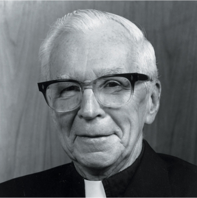 Rev. John R. Cortelyou, C.M.