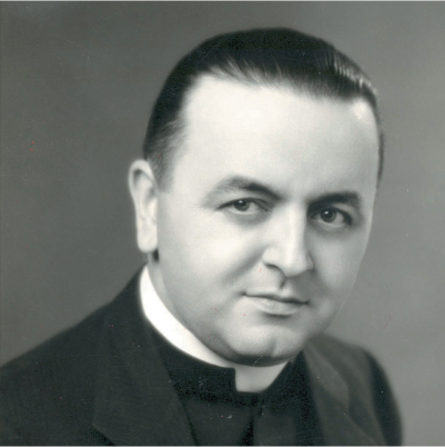 Rev. Michael J. O'Connell, C.M.