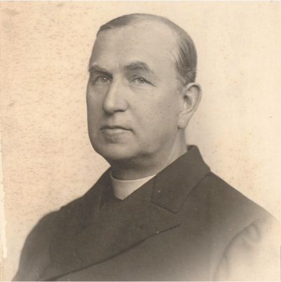 Rev. Peter V. Byrne, C.M.