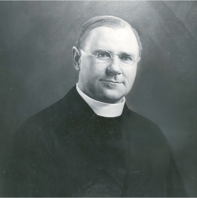 Rev. Thomas P. Levan, C.M.