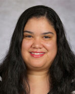 Headshot of Tania Rodriguez