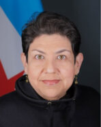 Headshot of Victoria Romero