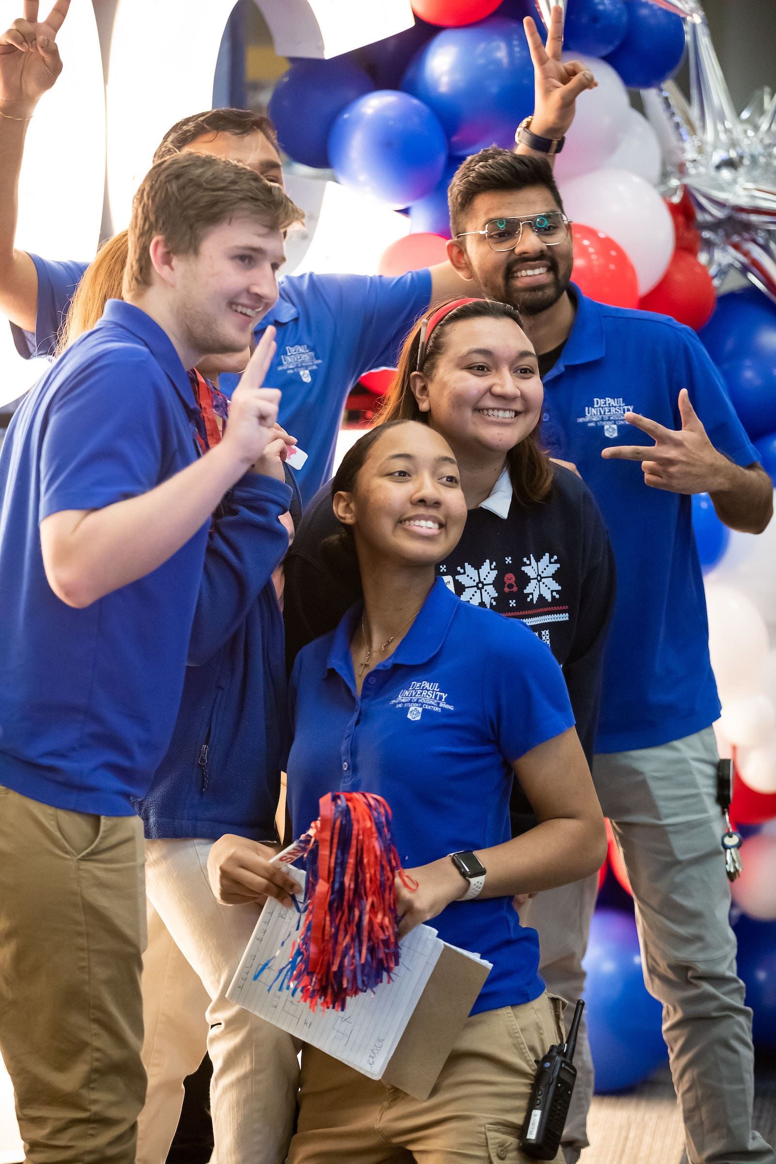 Celebrate · DePaul University 125 Anniversary